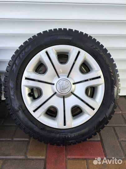 Колеса зимние 175 65 r14
