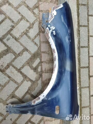 Крыло левое, правое. Фольцваген Пасат б5+
