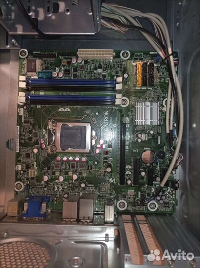 Материнская плата pegatron ipms8-gs