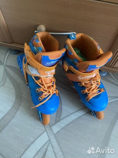 Ролики детские