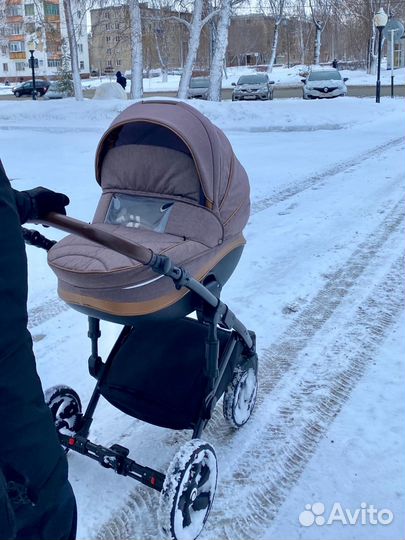 Коляска tutis mimi style 2 в 1