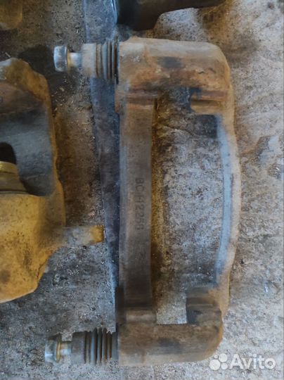 Суппорта задние Газель Некст б/у