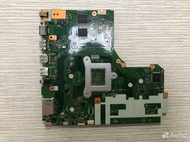 Материнская плата для Lenovo 330-15AST A4-9125