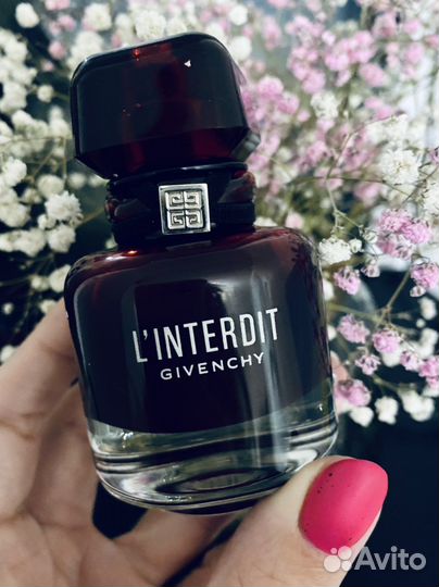 Givenchy l’interdit