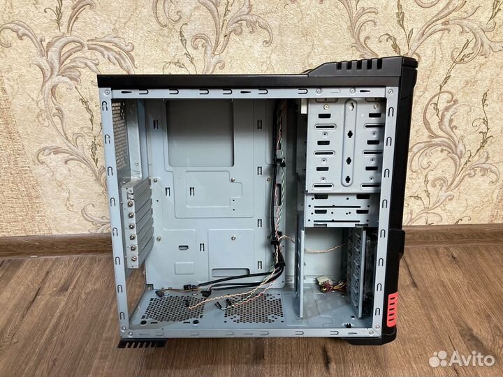 Корпус для пк CoolerMaster