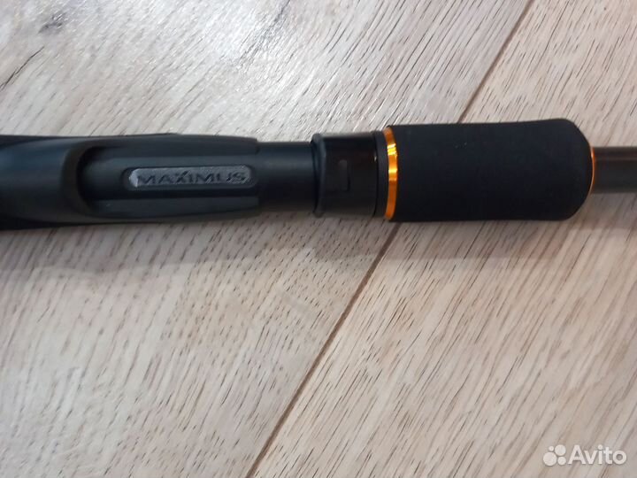 Спиннинг Maximus Resident