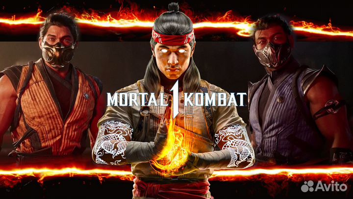 Mortal kombat 1