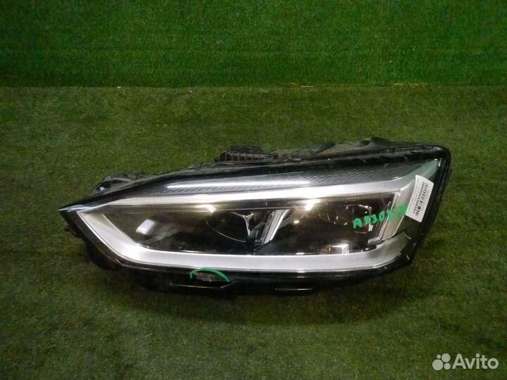 Фара левая Audi A5 2 8W (2016-2020) LED