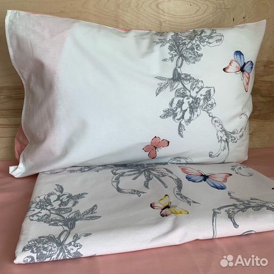 Постельное белье евро Турция