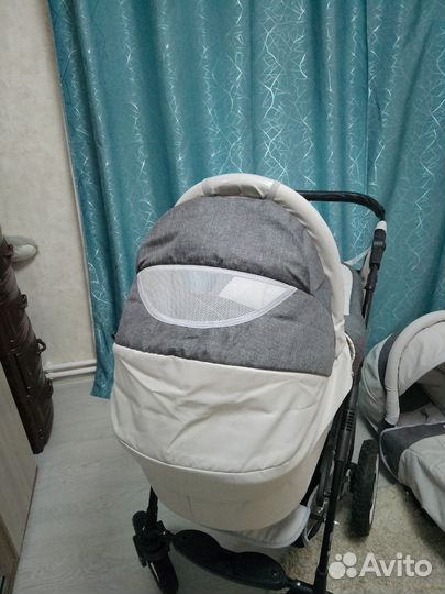 Детские коляски 2 в 1