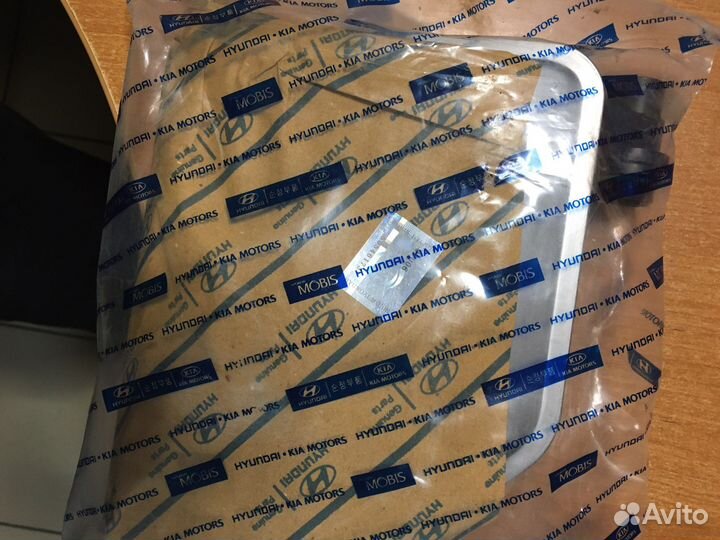 Фильтр масляный 46321 39010