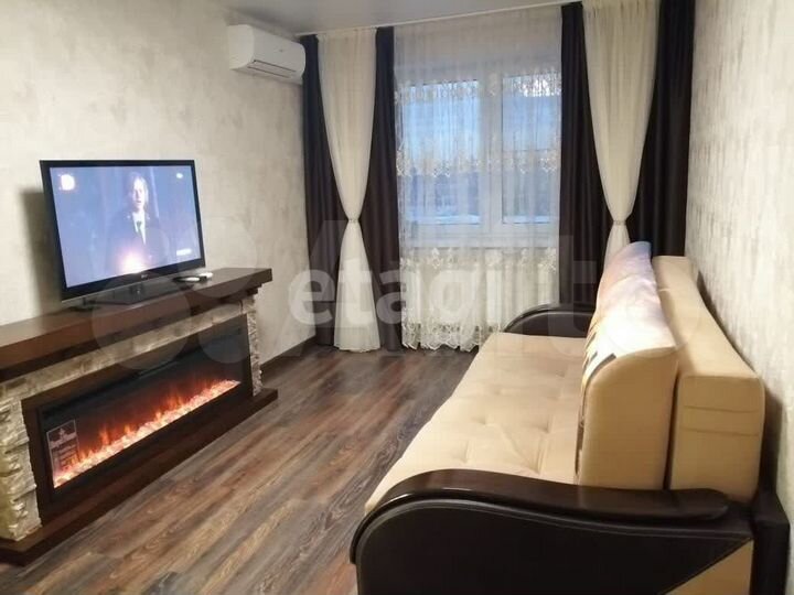 2-к. квартира, 50,3 м², 2/3 эт.