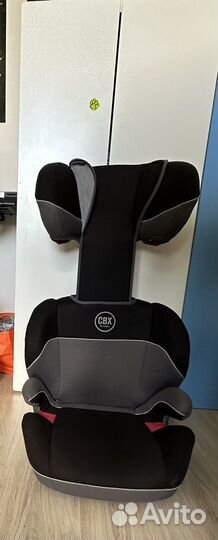 Детское автокресло 9 до 36 кг cybex