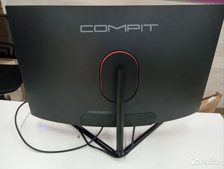 Монитор Compit 31,5 4k