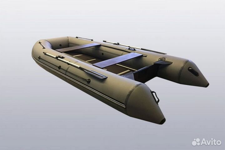 Лодка пвх BIG boat Varyag 400