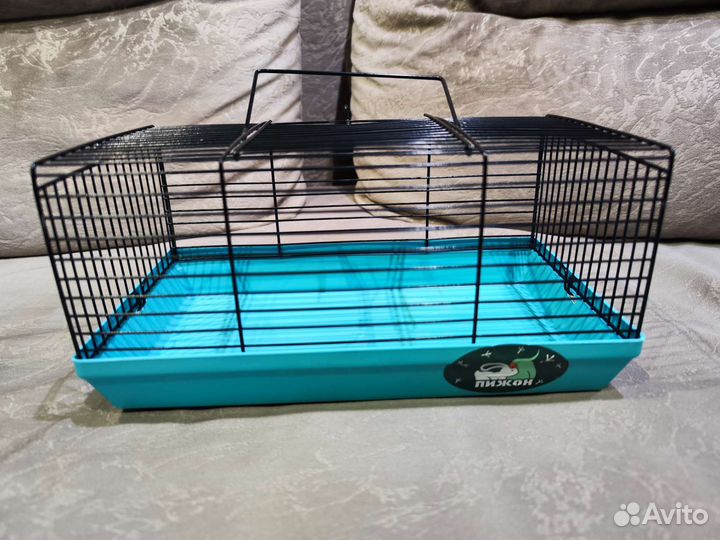 Клетка для хомяка