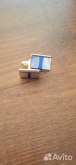 Запонки мужские СССР