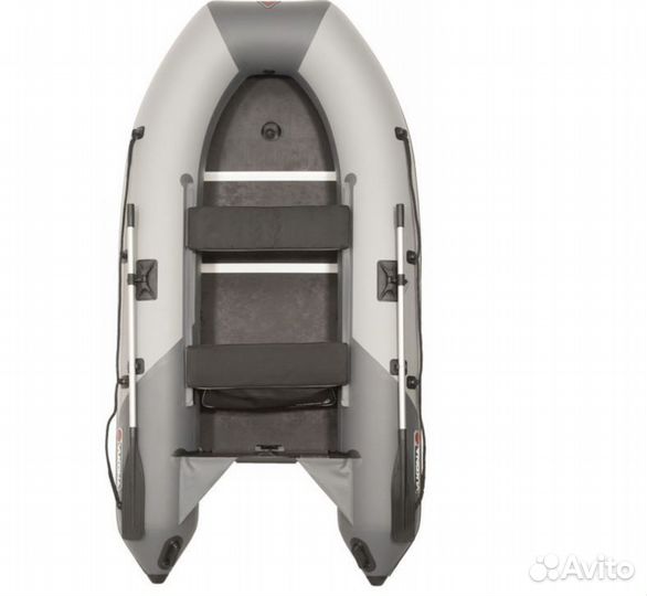 Лодка пвх Yukona 310TSE алюминий