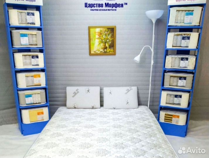 Матрас Медиум