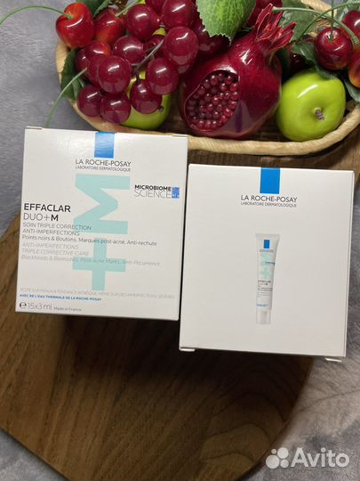 La Roche Posay Effaclar Duo M Крем-гель 3мл