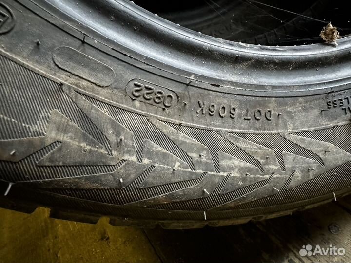 Зимние колеса r15 nokian tyres