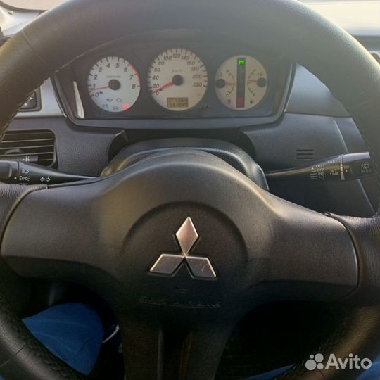 Mitsubishi Lancer 1.6 AT, 2007, 330 000 км