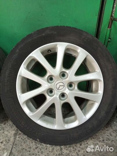 Goodyear Eagle Sport 205/50 R16