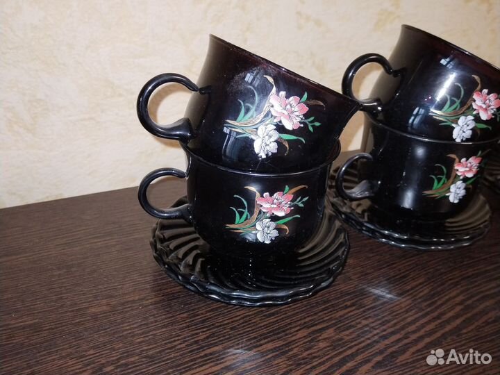 Сервиз чайный