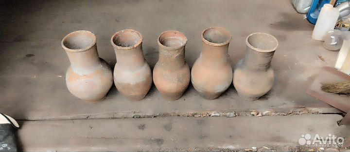 Глиняный кувшин