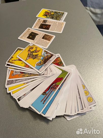 Карты Таро