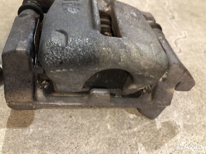 Суппорт задний Audi A6 C7 2011-2014