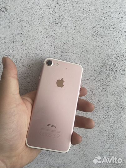 iPhone 7, 128 ГБ