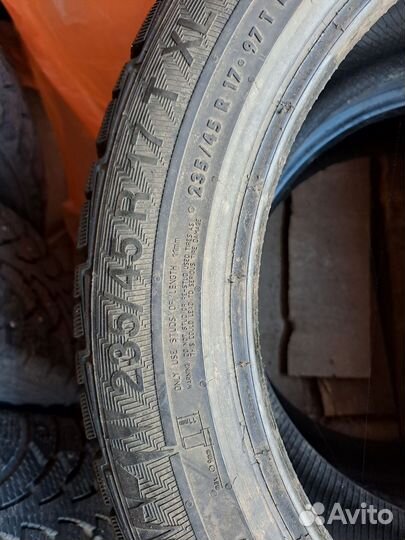 Gislaved Com Speed 245/45 R17