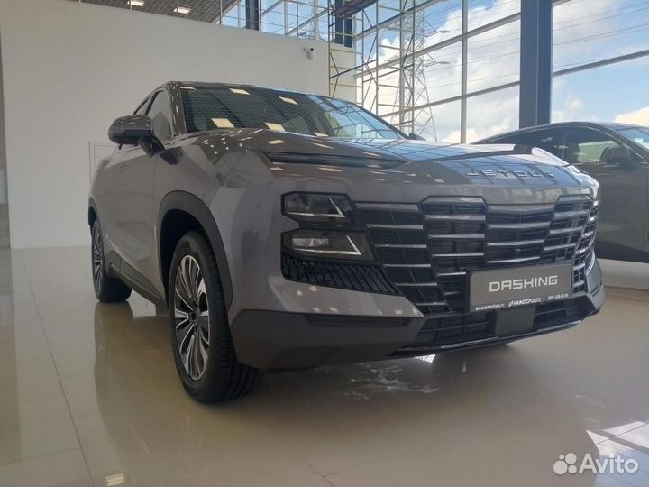 Jetour Dashing 1.5 AMT, 2023