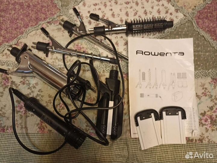 Мультистайлер rowenta