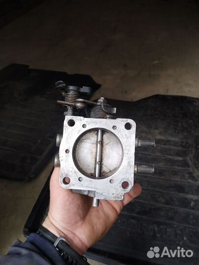 Дроссельная заслонка газель 4216