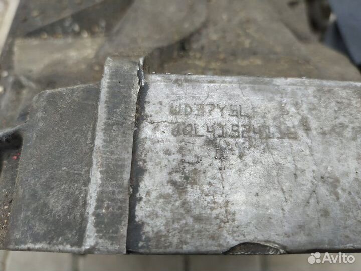 АКПП JQL Audi A6 C6 (2004-2011)