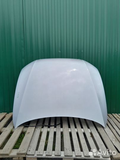 Капот ауди a5 8t
