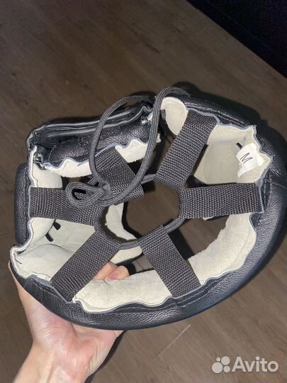 Защитный шлем Everlast