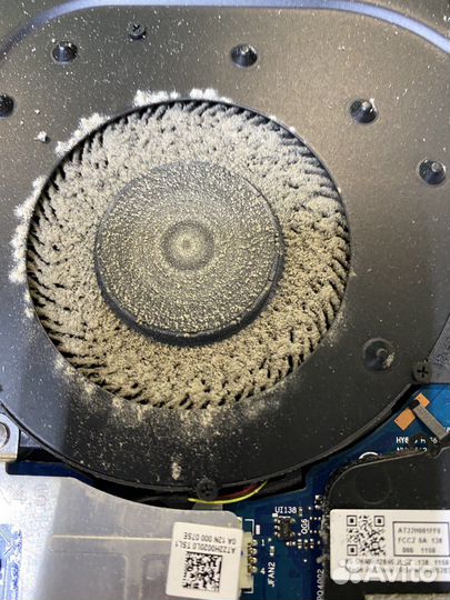 Экспресс Чистка ноутбука, замена термопасты 1-3 ча