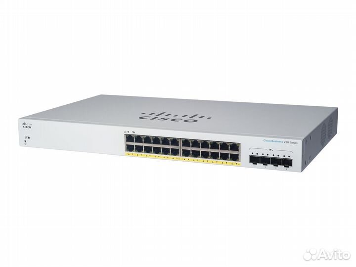 Cisco CBS220-24FP-4X