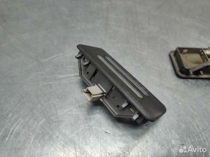 Фонари подсветки номера BMW 7 серия E65 2001 г.в