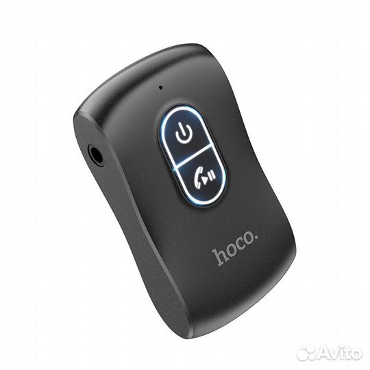 Bluetooth аудио адаптер AUX Hoco E73 Pro