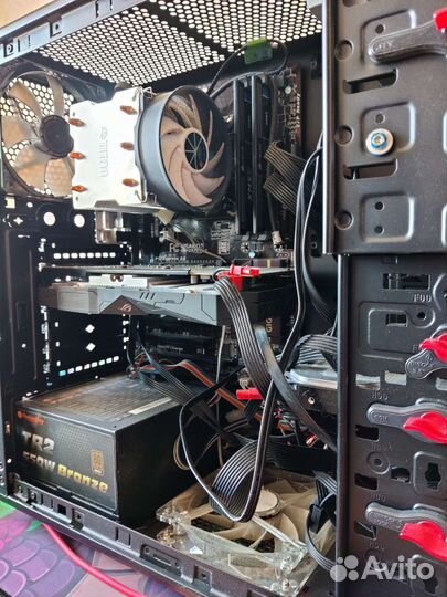 Игровой компьютер intel core i5