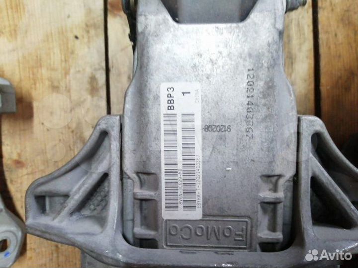 Рулевая колонка Mazda 3 BL 2009-2013