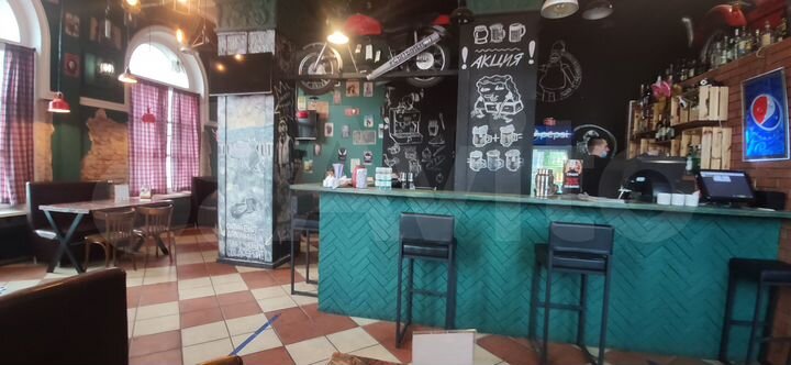 Торговая площадь, 129 м²