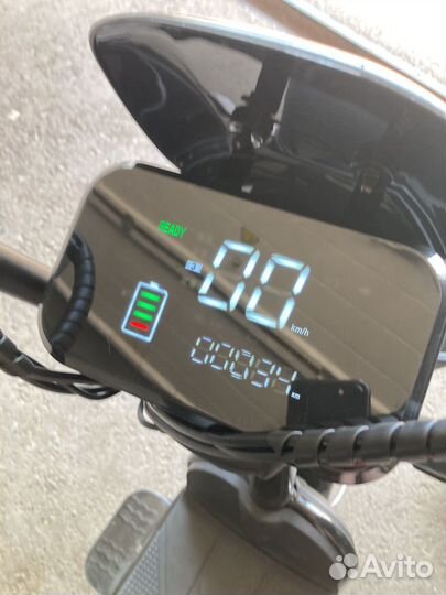 Trex электроскутер