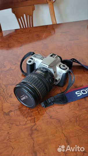 Фотоаппарат canon eos 300