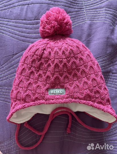 Шапочка Reike