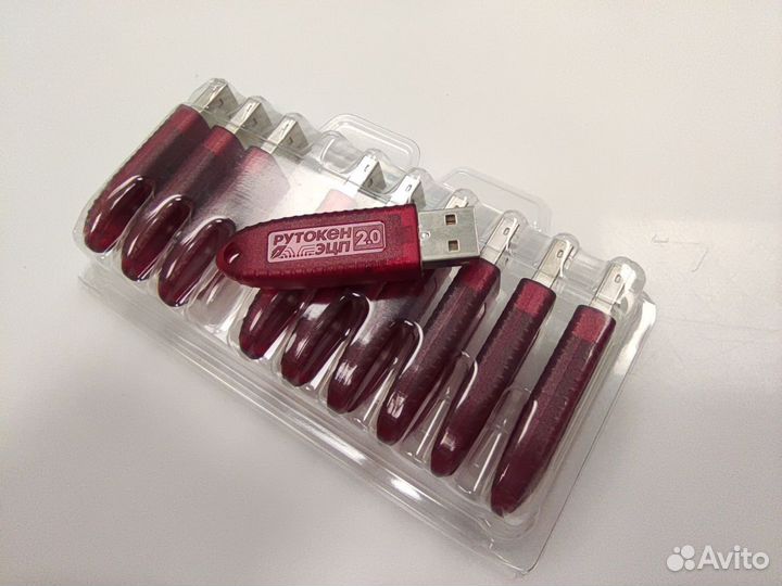 Эцп Рутокен 2.0